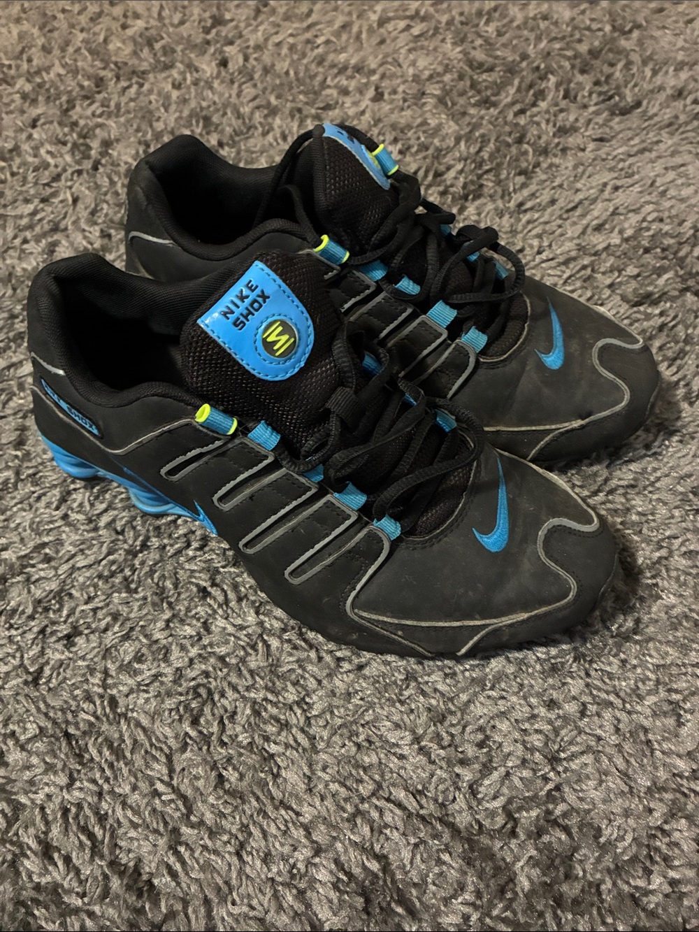 Vintage Nike shox nz - Picture 8 of 9